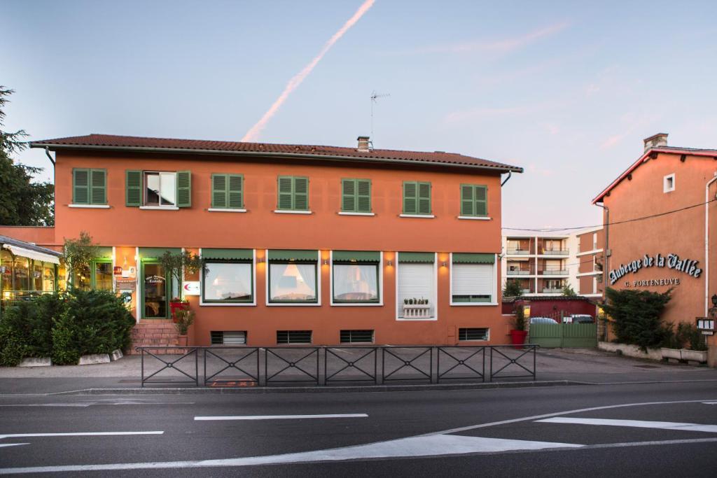 Auberge De La Vallee Francheville  Exterior foto